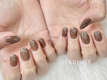 ワンカラーアレンジ♪