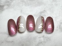 NAIL SALON sourire 六甲道店【スリール】/定額ハンド¥5,900(75分)