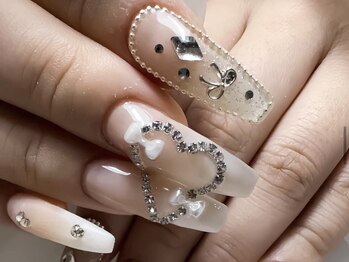 ラックス 神戸元町(LAX)/持ち込みアート(フリーアート)