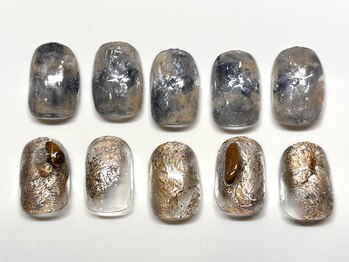 ディアブルー 辻堂店(diar blue)/《Nuance Nails》