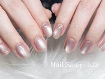 ジュライ(July)/SNS大人気追光マグネット