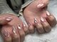 ネイル スパ ココプラス(Nail spa Cocoplus)の写真/話題のマグネットネイル種類豊富＊人気のenoiマグも充実。奥行き輝くトレンドネイルで思わず見惚れる指先に