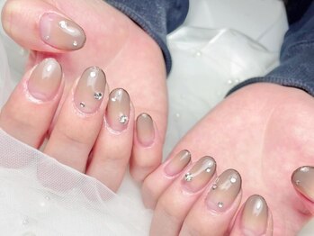 ナイスネイル 津田沼駅前店(NICE NAIL)/持ち込みデザインコース