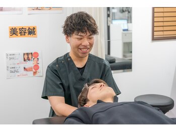 ナオル整体 上北沢院(NAORU整体)の写真/＜上北沢駅徒歩2分＞自宅の近くで慢性的な疲れを癒やしたい・・・当院はそんなお悩みに寄り添います！