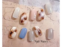 ネイルナンシー(Nail Nancy)の雰囲気（人気のデザインネイル。甘皮ケア込み／カラー変更ok）