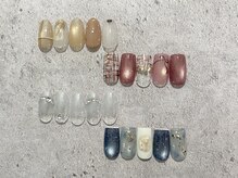 リッシュ(Riche)の雰囲気(10月限定★定額デザインその他にも店内サンプル多数あり♪)
