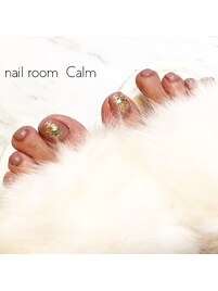 FOOTアート2本つき☆