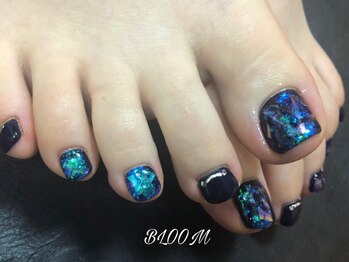 ネイルサロン ブルーム(BLOOM)/フットジェル329