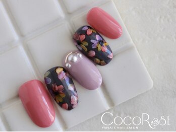 ココローズ(COCOROSE)/カラフルフラワー