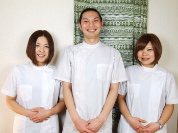 整体ブースナイスタイム 関内(booth NICE TIME)/ペアでのご利用歓迎!