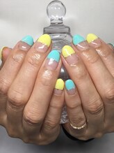 レインボートライブドゥネイル(rainbow tribe deux NAIL)/