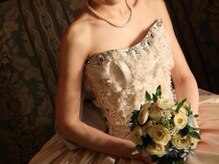 サロン 和/ドレスからの二の腕もすっきり☆