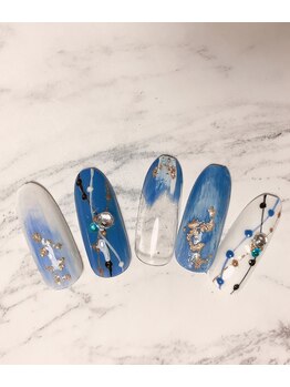 エンヴィ(ENVY)/成人式オーダーチップ承ります