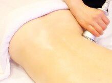 ティアラ 赤坂(Tiara)/吸引機で徹底痩身!脂肪燃焼&分解