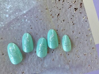 ネイルクルール(Nail.Couleur)/2021-spring-summer-3