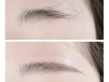 リッチ トゥ 多治見店(Rich to)/クイックアイブロウケア