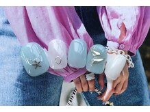 エムズサロン(M's Salon.)/定額ネイル/7500