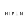 ハイフン(HIFUN)ロゴ