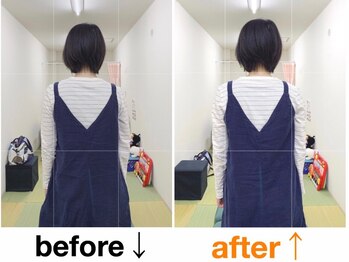 健康工房たいよう整骨院/猫背矯正、骨盤矯正