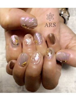 アルス(ARS)/オーロラミラー9900