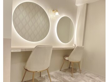 エルレ 二子玉川店(ELRe)/【メイク直しスペース】