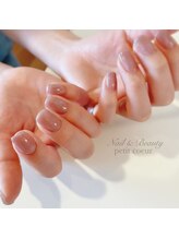 プティクール(petit coeur)/ワンカラー