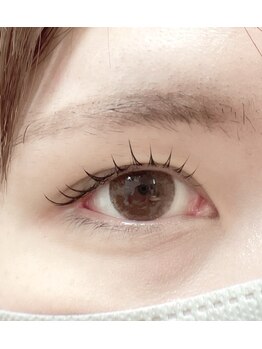 ジル アイラッシュアンドネイル(Jill)/☆ラッシュリフト☆