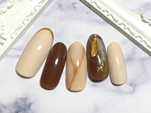 アフロディーテ(Aphrodit)/【定額ネイル】☆デザインコース