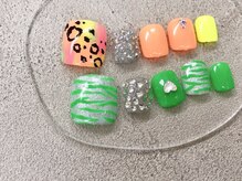 ドナ シェリダ(Dona Cherida)/フット定額アートコース