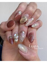 ルアナ(Luana)/ニュアンスネイル