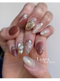 ニュアンスネイル