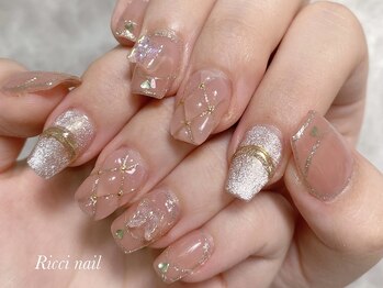 チアフルチア バイ リッチネイル(CheerfulCheer by Ricci nail)/