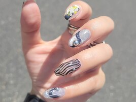 【ジェル】MU5デザインコース