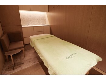 フェルマータ リュクス/ボディトリートメントルーム