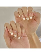 クイーンズビューティーサロン 新宿本店(Queen's beauty salon)/チップアートやり放題&つけ放題