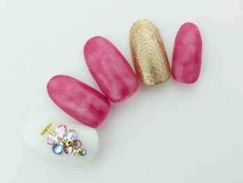 ネイルサロン フローラ(Flora)/*¥6600円定額キャンペーン*