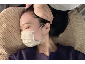 癒し~ぷアイラックス 名古屋店/瞬間モテ小顔矯正