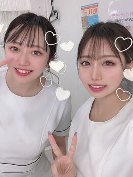 ホワイトニングサロン 札幌店/【ホワイトニングスタッフ】