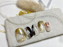 ブレス 仙台駅前本店(BLESS)/2024お正月＆成人式ネイル