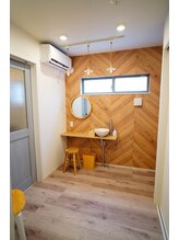 チャナズ 藤沢(chana's)/エントランス