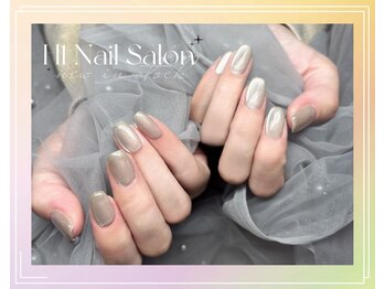 エイチワン(H1)/ビー玉ネイル