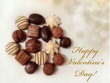 ソラ(sora)/バレンタインチョコレートネイル
