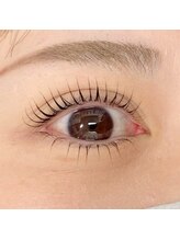 ラブリーアイズ ソーリスネイル(lovely eyes/solis nail)/上下まつ毛カール♪