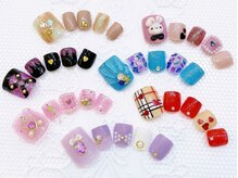 ネイルコレクション ベビーピンク(Baby Pink)/フット定額￥7990・8990・9990