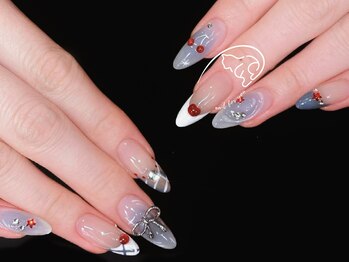 ネイルフォーユー 新宿西口店(NFY.Nail For You)/