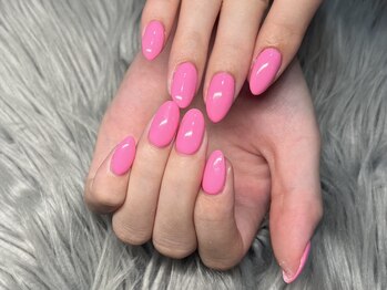 クレージュネイル(CRG NAIL)/ジェルワンカラー