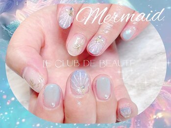 ル クラブ ド ボーテ 練馬/マーメイドネイル☆