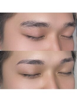 ブラン(BLANC)/美眉&アイブロウスタイリング