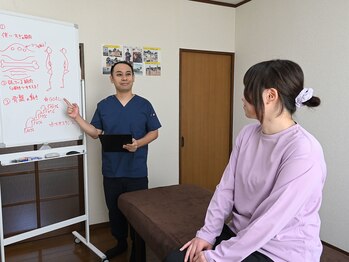 加良多屋(からだや)/体の不調の原因をお伝えします！