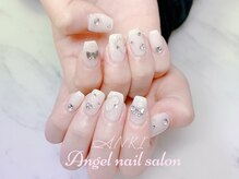 エンジェルネイルサロン(Angel nail salon)/持ち込みデザイン